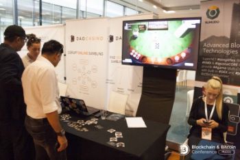 Blockchain &amp; Bitcoin Conference Prague