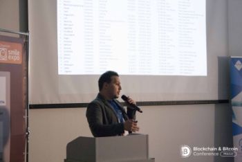 Blockchain &amp; Bitcoin Conference Prague