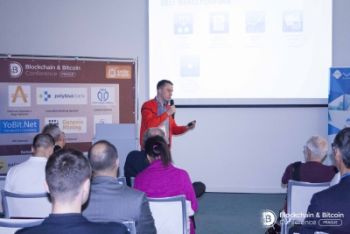 Blockchain &amp; Bitcoin Conference Prague