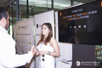 Blockchain &amp; Bitcoin Conference Prague