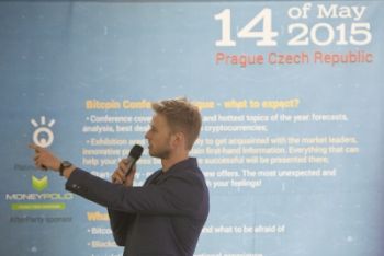 Blockchain &amp; Bitcoin Conference Prague