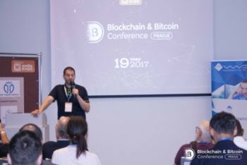 Blockchain &amp; Bitcoin Conference Prague