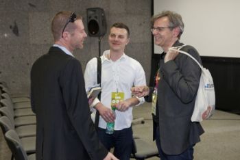 Blockchain &amp; Bitcoin Conference Prague