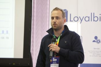 Blockchain &amp; Bitcoin Conference Prague