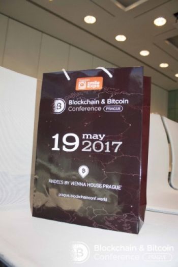 Blockchain &amp; Bitcoin Conference Prague