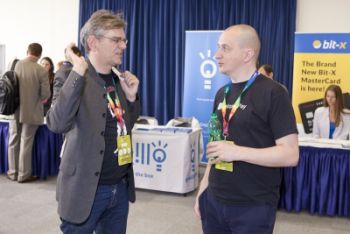 Blockchain &amp; Bitcoin Conference Prague