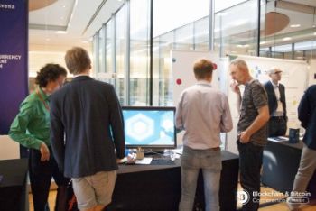 Blockchain &amp; Bitcoin Conference Prague