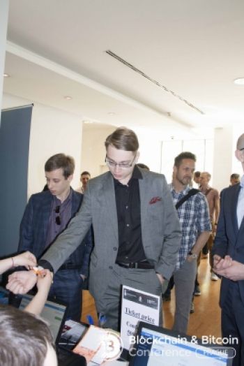 Blockchain &amp; Bitcoin Conference Prague