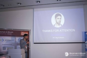 Blockchain &amp; Bitcoin Conference Prague