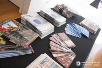 Blockchain &amp; Bitcoin Conference Prague