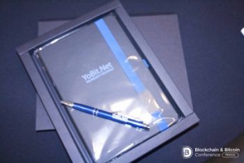 Blockchain &amp; Bitcoin Conference Prague