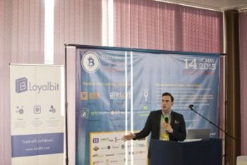 Blockchain &amp; Bitcoin Conference Prague