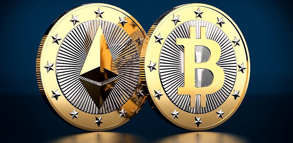 BTC and ETH hit the record-high trading volumes shown in May