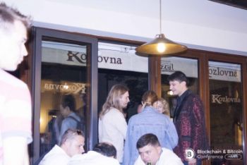 Blockchain &amp; Bitcoin Conference Prague