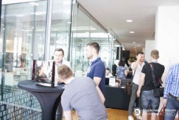 Blockchain &amp; Bitcoin Conference Prague