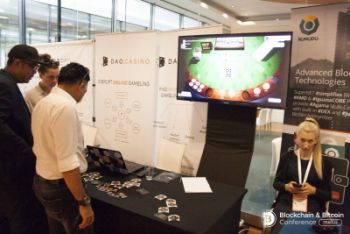 Blockchain &amp; Bitcoin Conference Prague