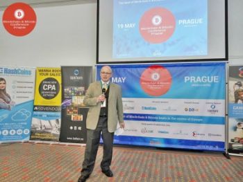 Blockchain &amp; Bitcoin Conference Prague