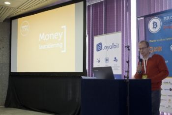 Blockchain &amp; Bitcoin Conference Prague