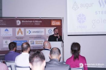 Blockchain &amp; Bitcoin Conference Prague