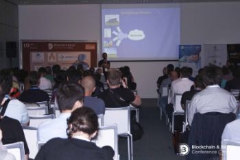 Blockchain &amp; Bitcoin Conference Prague