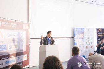 Blockchain &amp; Bitcoin Conference Prague