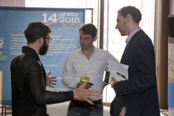 Blockchain &amp; Bitcoin Conference Prague