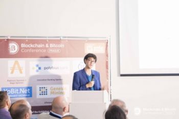 Blockchain &amp; Bitcoin Conference Prague
