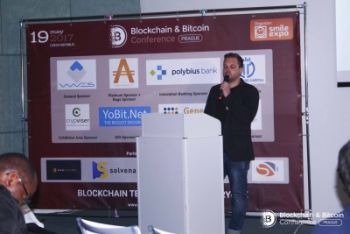 Blockchain &amp; Bitcoin Conference Prague