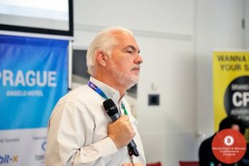 Blockchain &amp; Bitcoin Conference Prague