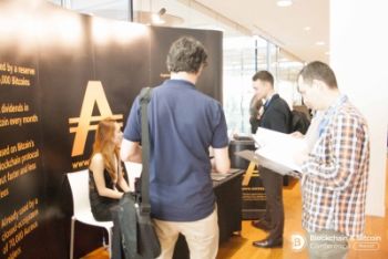 Blockchain &amp; Bitcoin Conference Prague