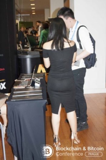 Blockchain &amp; Bitcoin Conference Prague