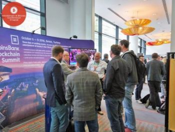 Blockchain &amp; Bitcoin Conference Prague