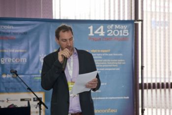 Blockchain &amp; Bitcoin Conference Prague