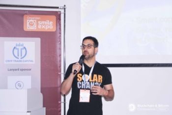 Blockchain &amp; Bitcoin Conference Prague