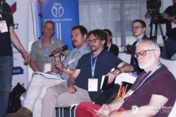 Blockchain &amp; Bitcoin Conference Prague