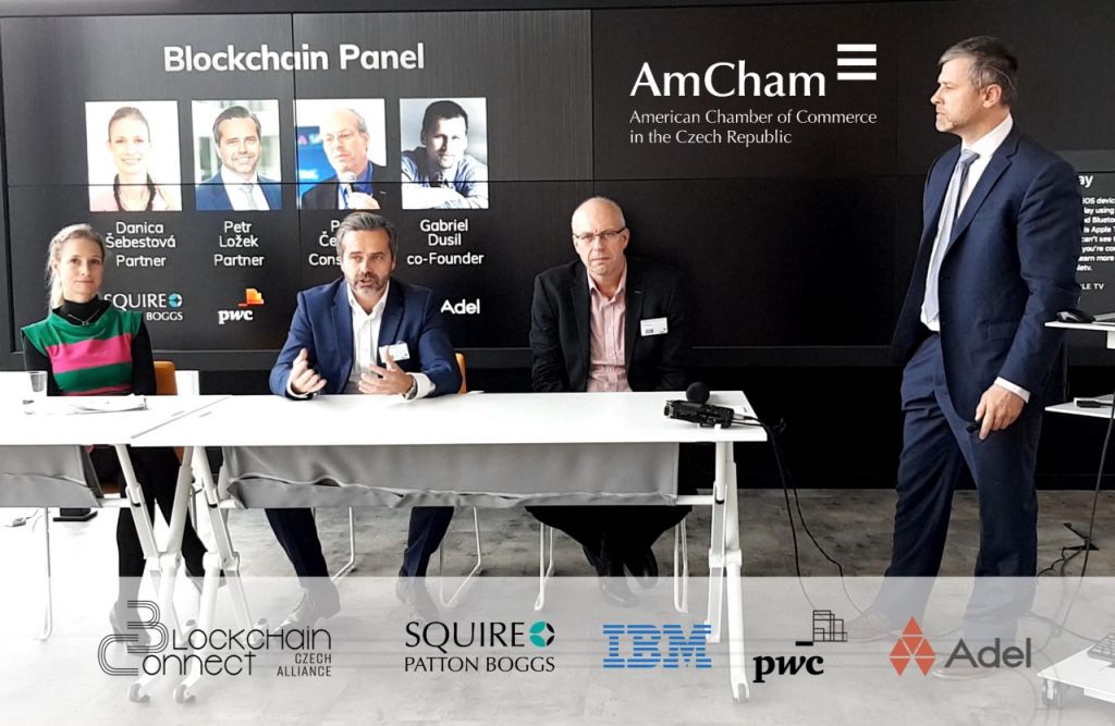 Blockchain Connect Czech Alliance