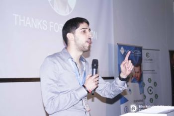 Blockchain &amp; Bitcoin Conference Prague