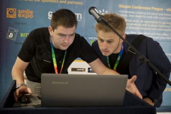 Blockchain &amp; Bitcoin Conference Prague